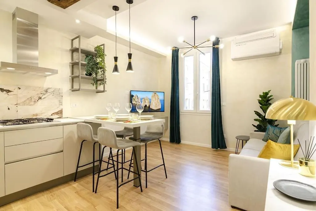 Apartment Portanova Luxury Home Bologna